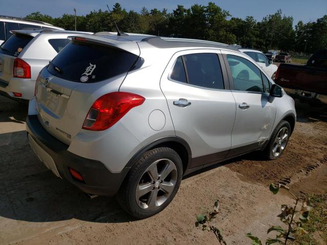 Photo 3 from auction – 2014 BUICK ENCORE with VIN KL4CJESB3EB572045