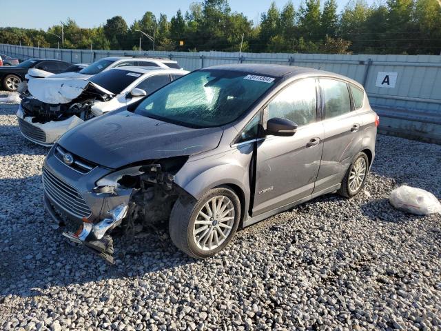 FORD C-MAX SEL 2014 with VIN 1FADP5BU3EL505763 - Photo from auction