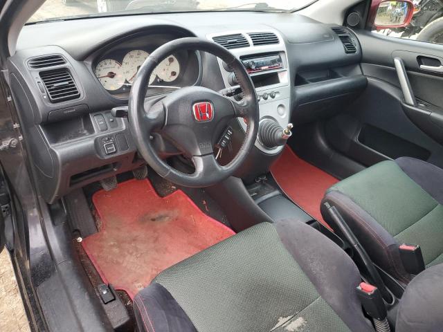Photo 8 from auction – 2003 HONDA CIVIC SI with VIN SHHEP33533U405347