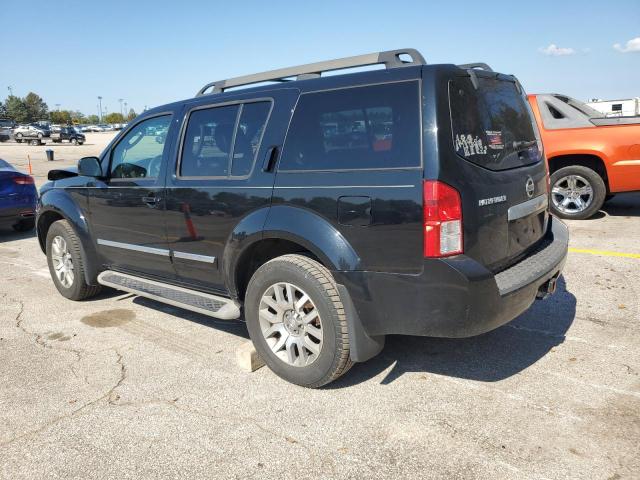 Photo 2 from auction – 2011 NISSAN PATHFINDER with VIN 5N1AR1NB4BC620406