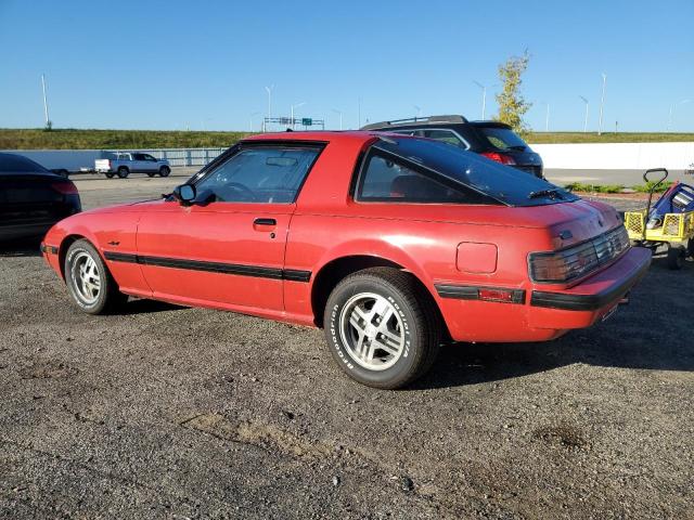 Photo 2 from auction – 1985 MAZDA RX7 12A with VIN JM1FB3311F0858774