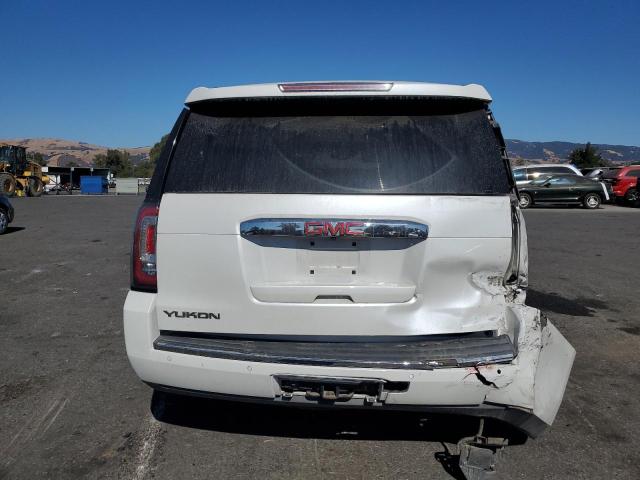 Photo 6 from auction – 2016 GMC YUKON DENA with VIN 1GKS1CKJ4GR168988