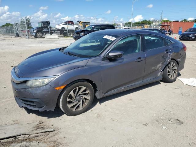 Photo 1 from auction – 2016 HONDA CIVIC EX with VIN 19XFC2F73GE044321