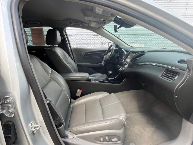 Photo 5 from auction – 2016 CHEVROLET IMPALA LTZ with VIN 2G1145S36G9134310