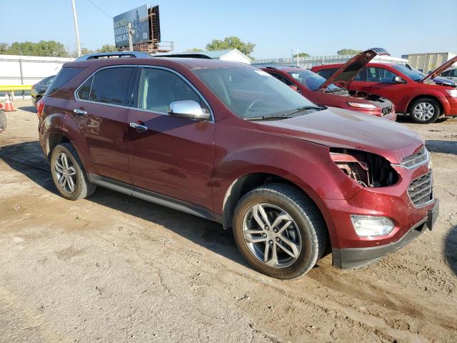 Photo 4 from auction – 2016 CHEVROLET EQUINOX LT with VIN 2GNFLGE37G6156414