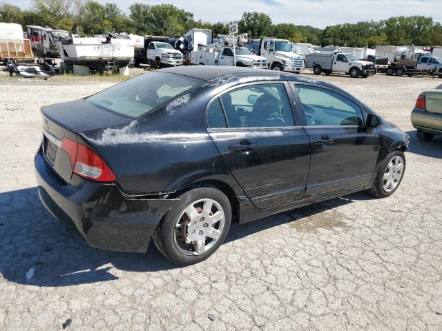 Photo 3 from auction – 2011 HONDA CIVIC LX with VIN 2HGFA1F54BH517477