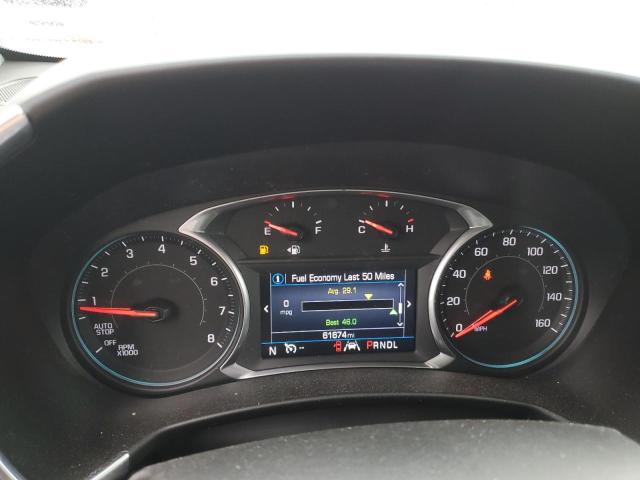 Photo 9 from auction – 2019 CHEVROLET EQUINOX LT with VIN 3GNAXJEV0KS593467
