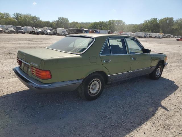 Photo 3 from auction – 1981 MERCEDES-BENZ 300 SD with VIN WDBCB20A5BB001520
