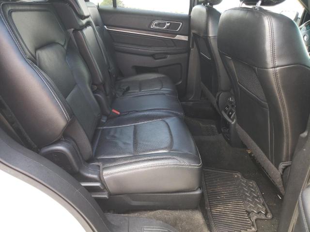 Photo 11 from auction – 2016 FORD EXPLORER L with VIN 1FM5K7F87GGC25230