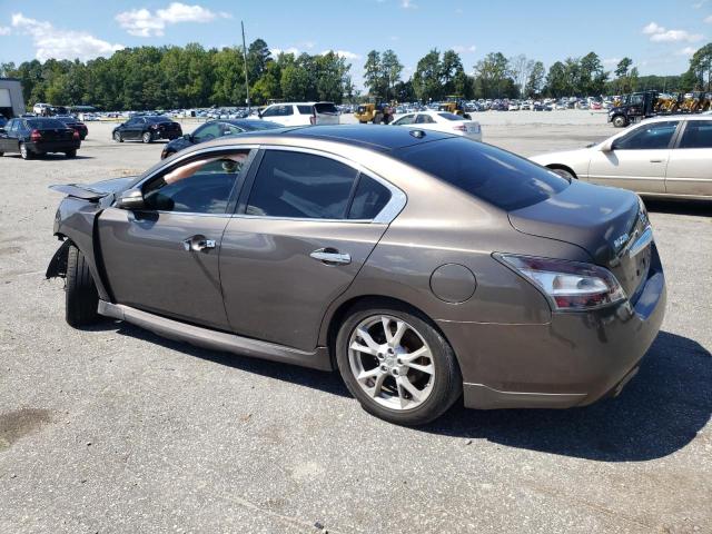 Photo 2 from auction – 2014 NISSAN MAXIMA S with VIN 1N4AA5AP4EC448490