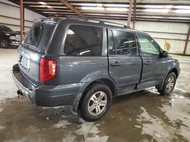 Photo 3 from auction – 2004 HONDA PILOT EXL with VIN 2HKYF18604H582285