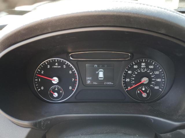 Photo 9 from auction – 2020 KIA SORENTO L with VIN 5XYPG4A36LG637726
