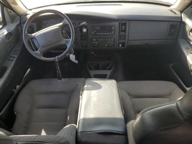Photo 8 from auction – 2002 DODGE DURANGO SP with VIN 1B4HR38NX2F208751