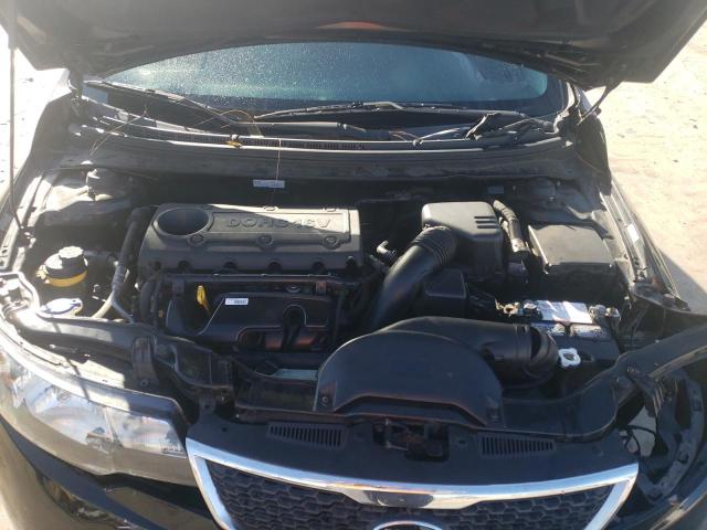 Photo 11 from auction – 2012 KIA FORTE EX with VIN KNAFU5A25C5602733