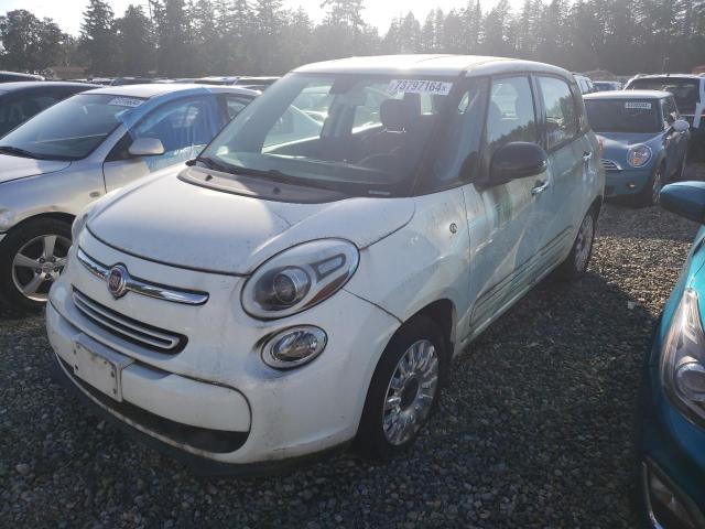 Photo 1 from auction – 2014 FIAT 500L POP with VIN ZFBCFAAH5EZ007747