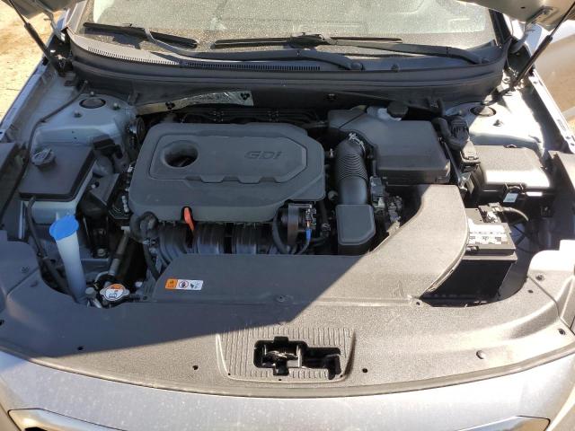 Photo 11 from auction – 2017 HYUNDAI SONATA SE with VIN 5NPE24AF6HH477878
