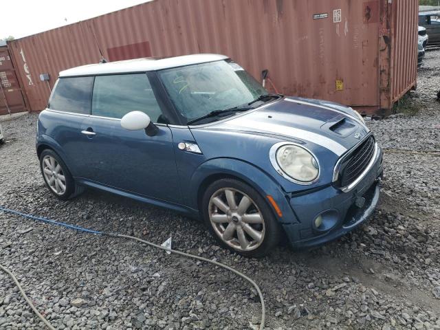 Photo 4 from auction – 2010 MINI COOPER S with VIN WMWMF7C54ATX45752