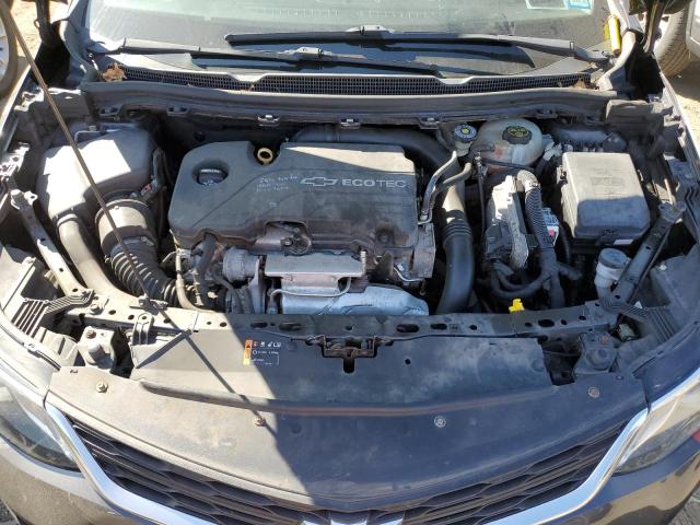 Photo 11 from auction – 2017 CHEVROLET CRUZE LT with VIN 1G1BE5SM2H7128145
