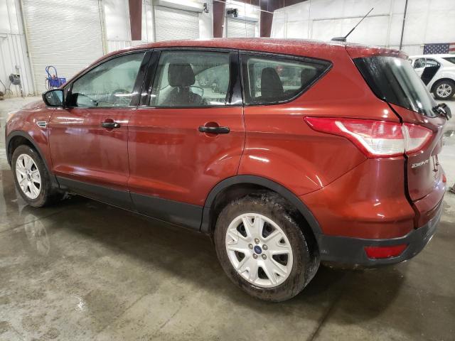 Photo 2 from auction – 2014 FORD ESCAPE S with VIN 1FMCU0F71EUA93421