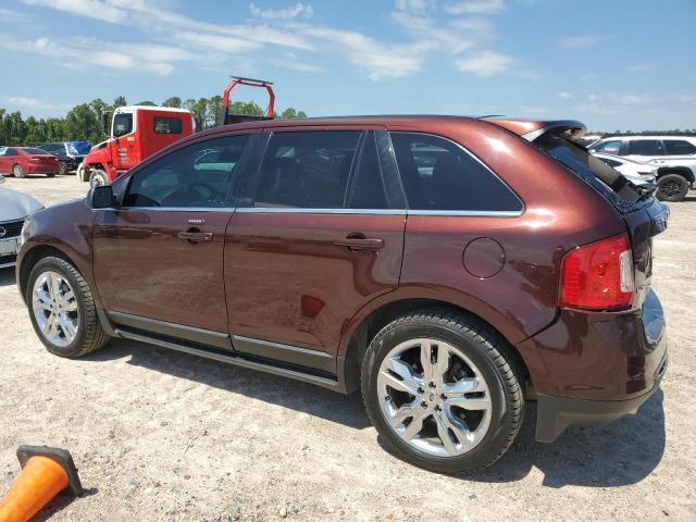 Photo 2 from auction – 2012 FORD EDGE LIMIT with VIN 2FMDK3K95CBA58869