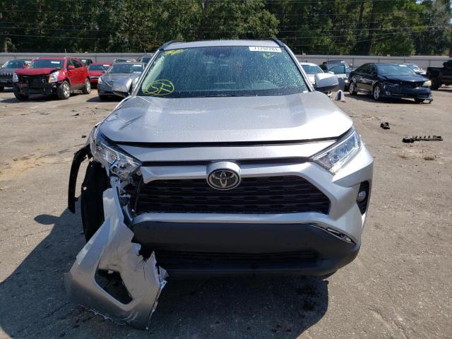 Photo 5 from auction – 2020 TOYOTA RAV4 XLE P with VIN 2T3C1RFV0LC066034