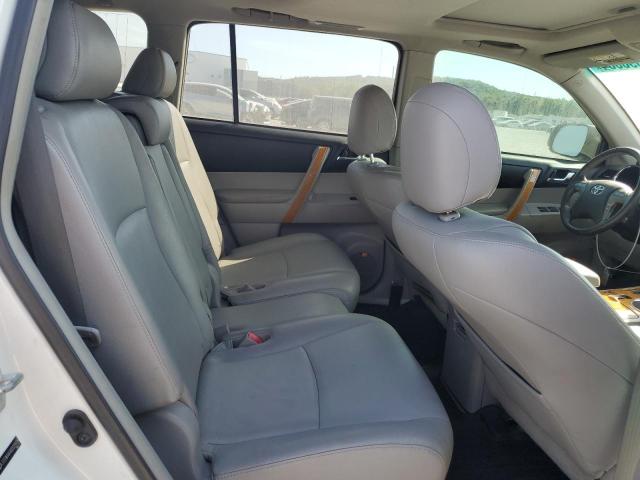 Photo 11 from auction – 2008 TOYOTA HIGHLANDER with VIN JTEEW44A482020925