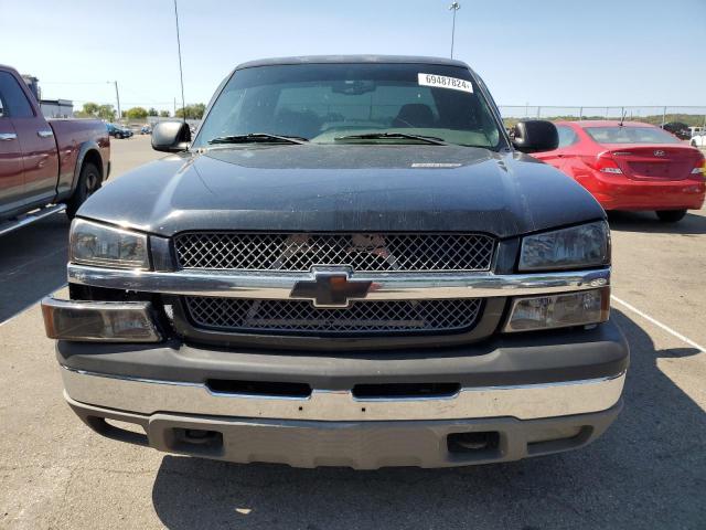 Photo 5 from auction – 2004 CHEVROLET SILVERADO with VIN 2GCEC19VX41156705