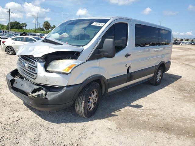 FORD TRANSIT T- 2016 with VIN 1FMZK1YM2GKA80295 - Photo from auction