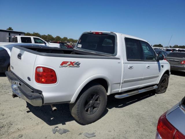 Photo 3 from auction – 2002 FORD F150 SUPER with VIN 1FTRW08L42KC67170
