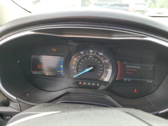 Photo 9 from auction – 2019 FORD FUSION TIT with VIN 3FA6P0D93KR116591