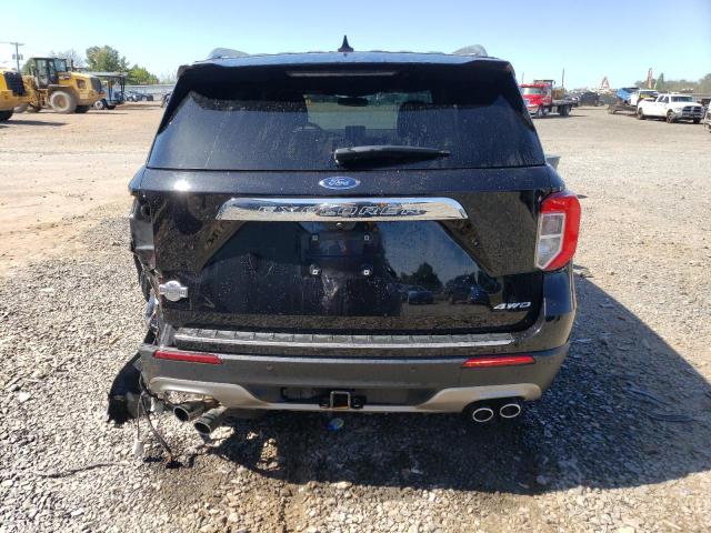 Photo 6 from auction – 2021 FORD EXPLORER K with VIN 1FM5K8LC7MGC06459