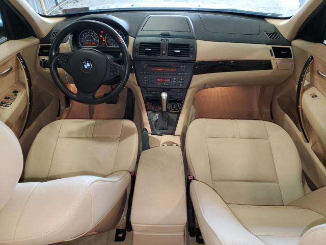 Photo 8 from auction – 2007 BMW X3 3.0SI with VIN WBXPC93417WF09844