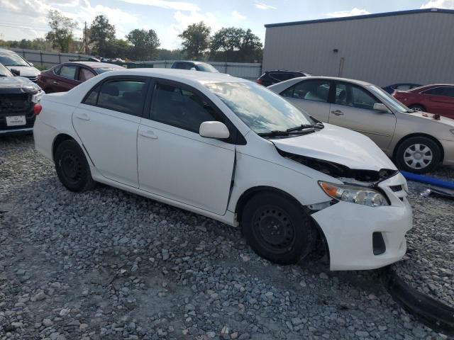 Photo 4 from auction – 2011 TOYOTA COROLLA BA with VIN JTDBU4EE5B9141637