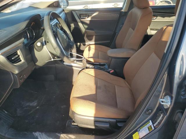 Photo 7 from auction – 2015 TOYOTA COROLLA L with VIN 2T1BURHE9FC414006