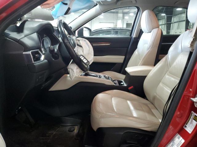 Photo 7 from auction – 2017 MAZDA CX-5 GRAND with VIN JM3KFBDL6H0177288