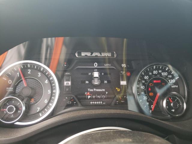 Photo 9 from auction – 2024 RAM 1500 LARAM with VIN 1C6SRFJTXRN103248