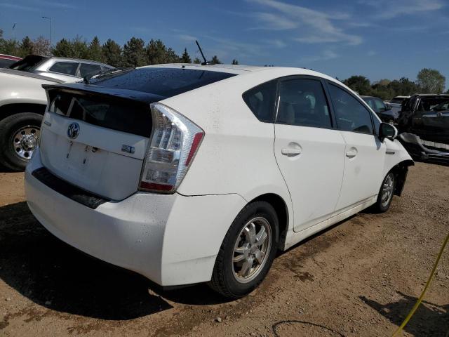 Photo 3 from auction – 2011 TOYOTA PRIUS with VIN JTDKN3DU1B1382951