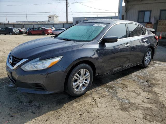 Photo 1 from auction – 2018 NISSAN ALTIMA 2.5 with VIN 1N4AL3AP5JC131102