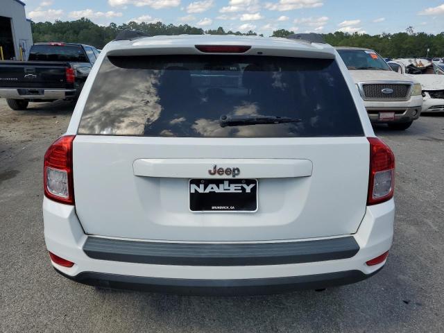 Photo 6 from auction – 2011 JEEP COMPASS SP with VIN 1J4NT1FB1BD165444