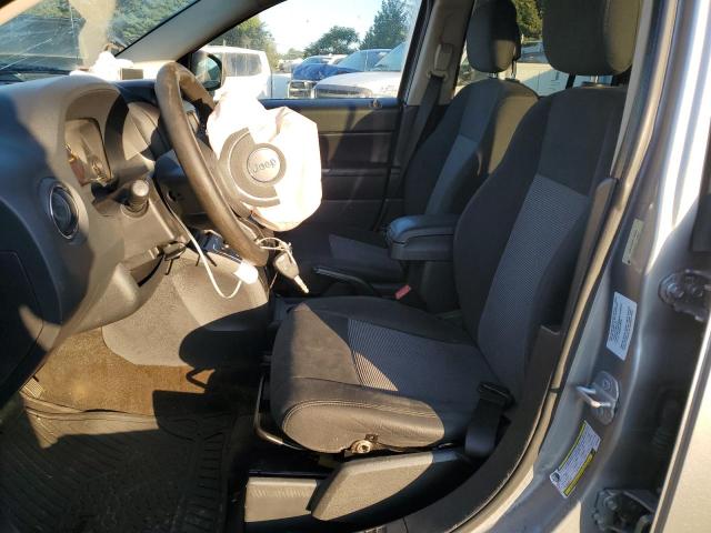 Photo 7 from auction – 2014 JEEP COMPASS SP with VIN 1C4NJCBB5ED786283