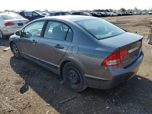 Photo 2 from auction – 2010 HONDA CIVIC VP with VIN 19XFA1F37AE005395