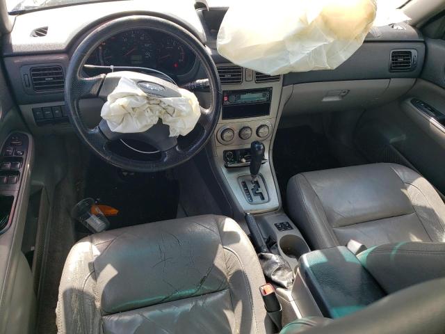 Photo 8 from auction – 2003 SUBARU FORESTER 2 with VIN JF1SG65633H745308