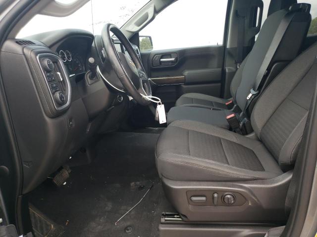 Photo 7 from auction – 2022 CHEVROLET SILVERADO with VIN 3GCPYJEK4NG129546
