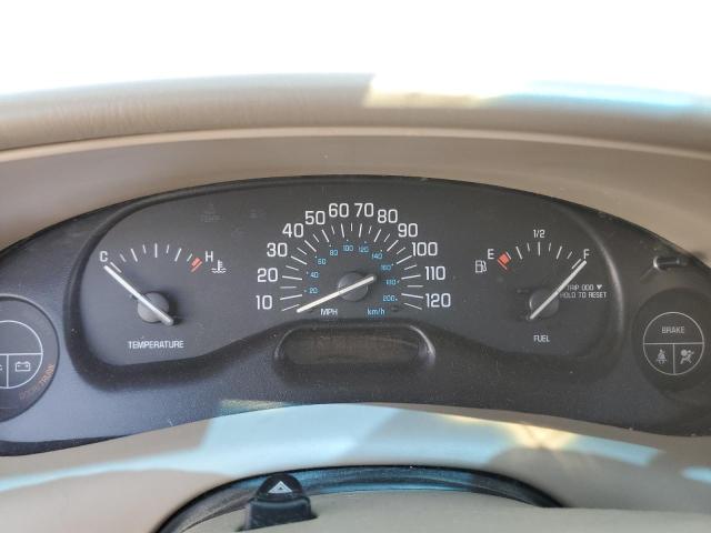 Photo 9 from auction – 2004 BUICK CENTURY CU with VIN 2G4WS52J941192791