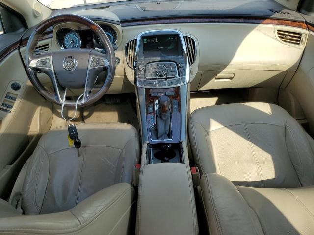 Photo 8 from auction – 2012 BUICK LACROSSE T with VIN 1G4GJ5G34CF337910