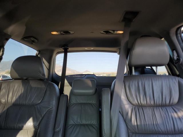 Photo 10 from auction – 2010 HONDA ODYSSEY EX with VIN 5FNRL3H73AB041047