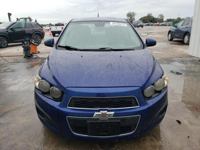 Zdjęcie 5 z aukcji – 2012 CHEVROLET SONIC LS z VIN 1G1JB5SH3C4208765
