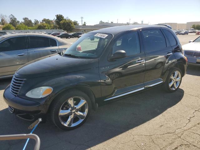 CHRYSLER PT CRUISER 2005 with VIN 3C8FY78G75T638476 - Photo from auction