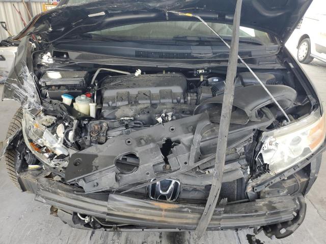 Photo 12 from auction – 2012 HONDA ODYSSEY EX with VIN 5FNRL5H62CB055804