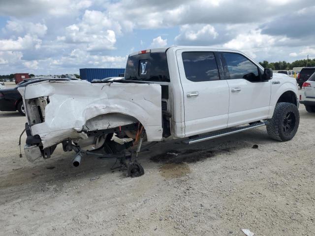 Photo 3 from auction – 2018 FORD F150 SUPER with VIN 1FTEW1EGXJKC91192